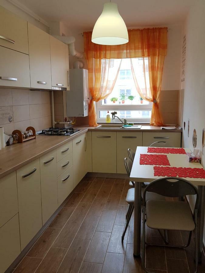 Apartament Apartment Brașov