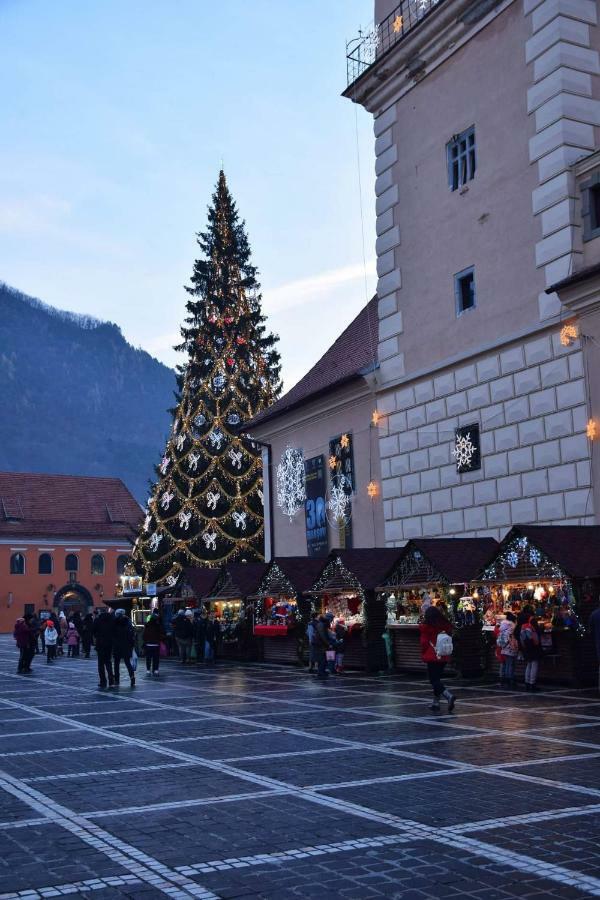 Apartament Apartment Brașov