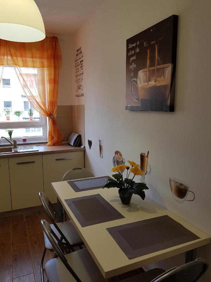 Apartment Apartament Brașov